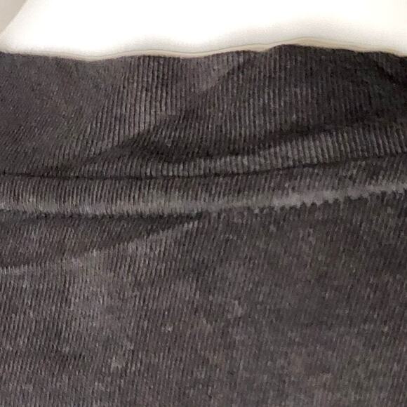 YZY YEEZY GAP LONG SLEEVE SHIRT IN BLACK SIZE LRG H03 - Picture 9 of 16